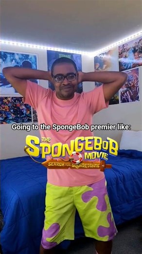 I'M READY for The SpongeBob Movie #spongebobmovie