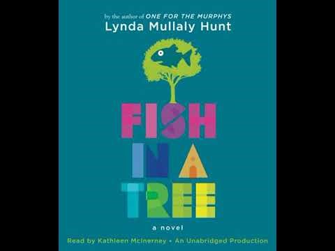 Fish in a Tree - Lynda Mullaly Hunt