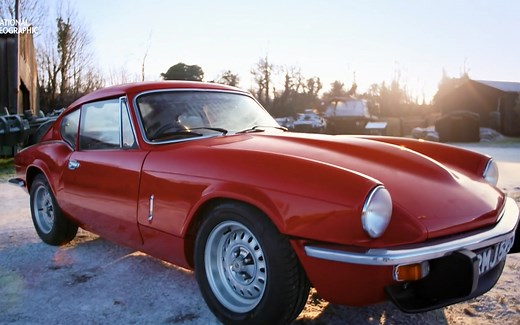 Car SOS S06E04 Triumph GT6 老爷车转生术 第六季