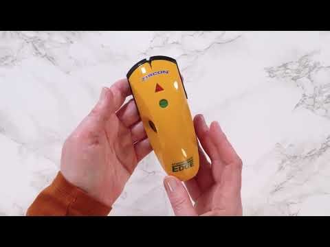 Zircon StudSensor Edge Review | Accurate Stud Finder for Drywall?