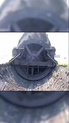 Soviet Engineering: The Ultimate Trench Machine 🛠️