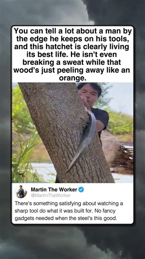 CHAINSAWS ARE FOR QUITTERS