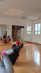 My Workshop in Vancouver was amazing 😻 #floorworktricks #Lesupovadance #floorworkdance | Lesupova_dance