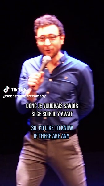 Spectacle de la Cigale: Couples Mixtes et Humoristes