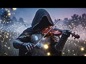 Violin's Fury: Crushing Instrumental Metal Anthem - Electric Violin Metal