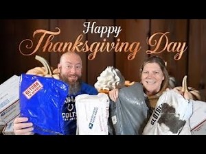 I bought a $3,112 Amazon Customer Returns Liquidation Pallet + THANKSGIVING DAY THROWBACK SPECIAL