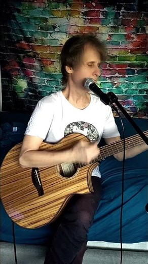 Led Zeppelin cover unplugged Solo performance ♥️