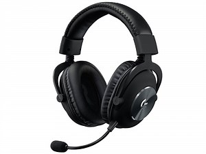 Headphones Logitech G Pro X Gaming Black