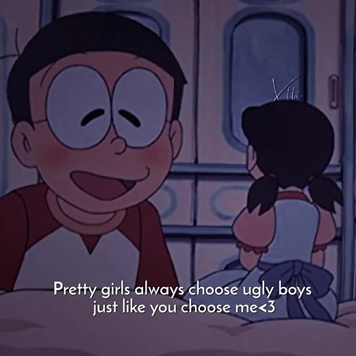 Animated Story of Companionship Between Two Friends