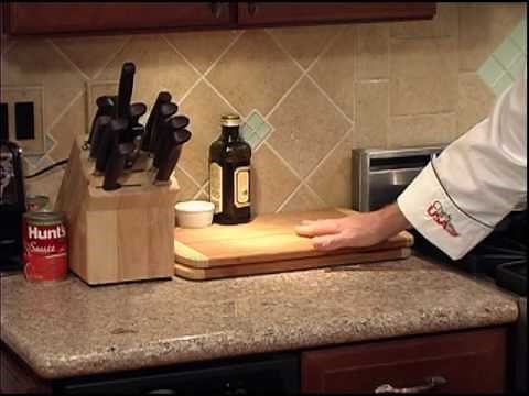 Tips and Tricks: Basic Kitchen Setup