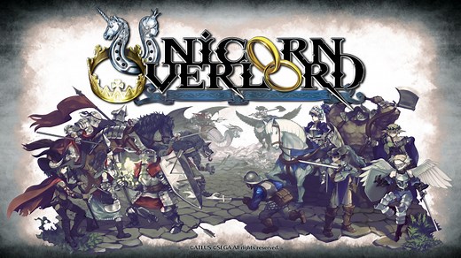 Unicorn Overlord - Classes Guide