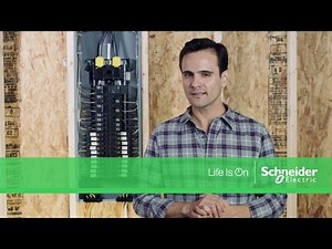 Square D Plug-on Neutral Whole Home Surge Protective Devices Everything Electrical is Protected (ES)