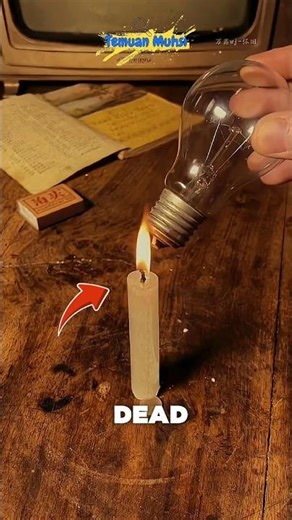 Satisfying Upcycling Turning Old Bulb into a Retro Lamp!