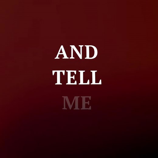 Song Lyrics with Music - I'll be Your Crying Shoulder