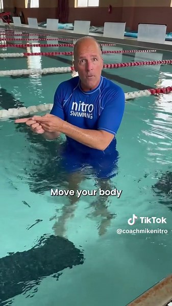 Top Common Mistakes in Freestyle Swimming