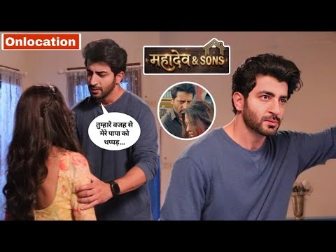 Mahadev & Sons l 30th April Latest Episode l Rajji और Dheeraj की हुई किस बात पर बहस ? On Set
