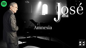 294K views · 18K reactions | Les compartimos Amnesia en esta nueva versión acompañada solo por un piano. Esperamos les guste. #AmigosDeJoséJosé | Amigos de José José - Club de fans | Facebook