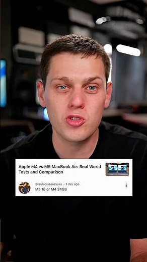 M5 with 16GB or M4 with 24GB?
