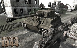 Invasion 1944 domination edited addon - ARMA 2: Combined Operations