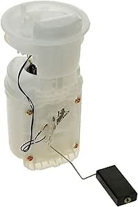 TRQ Fuel Pump Module Assembly Compatible with 1998-2010 Volkswagen Beetle 1999-2006 Golf 1999-2005 Jetta