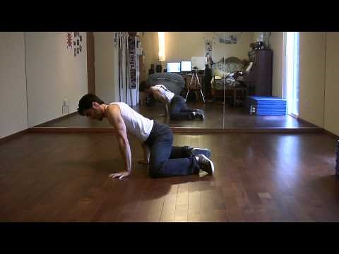 How to Breakdance | Freeze Tutorial