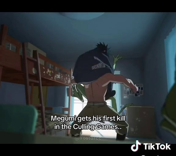 megumi gets his first kill in the culling games!! | jujutsu kaisen season 3 episode 10 #megumi #megumifushiguro #jjk #jjkedit #jujutsukaisen #fypシ #foryou #viral #trending #anime #animeedit