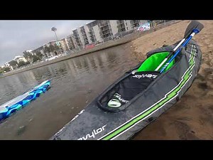Sevylor Quikpak K5 Kayak from Costco