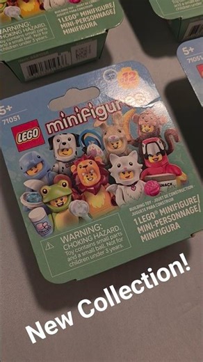 New Lego Series 28 Mini Figure Collection!