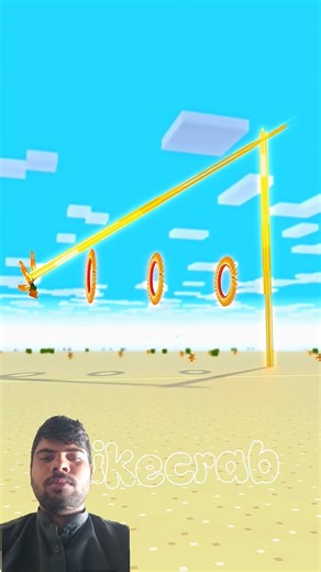 Zombie 999 IQ in the Human Torch Challenge 🔥😱 | Impossible Gaming Challenge!