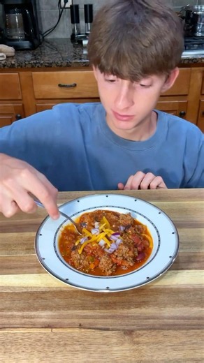 Cowboy Chili!🤠