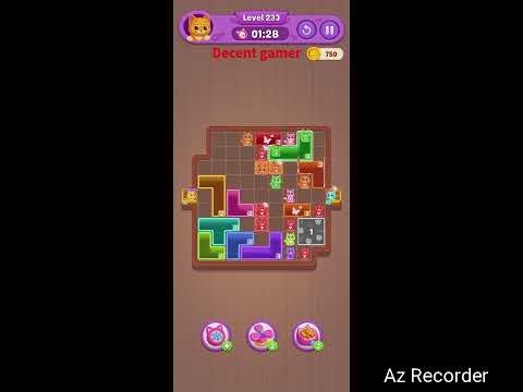 Catdom level 233 Walkthrough solution