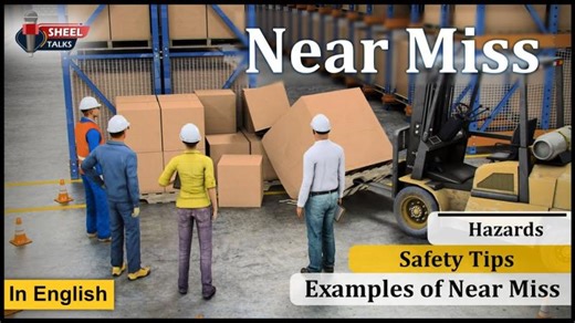Preventing Near Misses in Construction: Safety Insights | Sheel Technologies - EHS Software and Training Solutions posted on the topic | LinkedIn