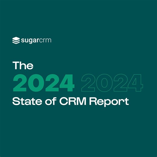 When asked to describe their ideal CRM platform, 2024 State of CRM Report respondents used the terms "customizable" and "easy to use." The easier your CRM is to configure, the easier it is to master the app. ✅ https://sgrcrm.co/4d2Pqlp #CRM #MarTech #CX | SugarCRM