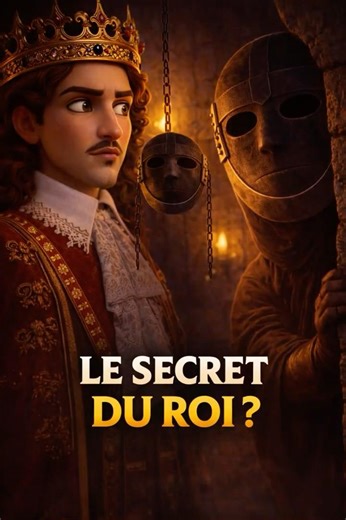 LOUIS XIV'S GREATEST SECRET #louisxiv #history #learningisfun