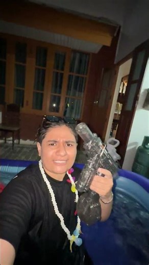 Which water gun do you want?