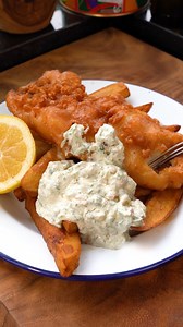 174K views · 2.2K reactions | You can't beat fish and chips  #fishandchips #cooking #recipe #foodie | Food with george | Facebook