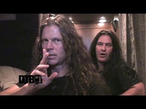 Megadeth - BUS INVADERS Ep. 488