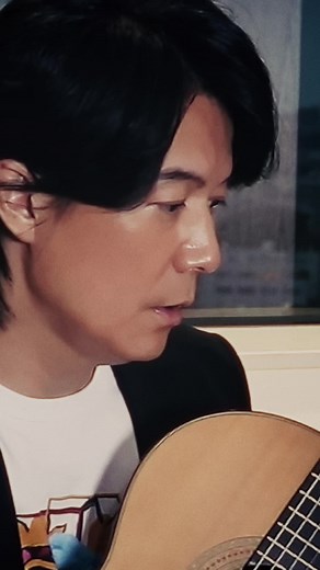 福山雅治の「Good night」弾き語り映像公開