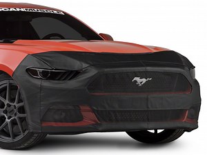 Covercraft LeBra Mustang Custom Front End Cover 551486-01 (15-17 Mustang GT w/o Performance Pack, EcoBoost, V6) - Free Shipping