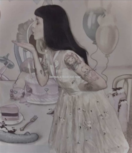 Alphabet Boy: Melanie Martinez's Lyrics Explored