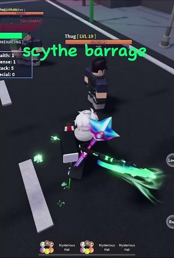 small reaper showcase (aut)