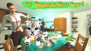 Download and Play Cat Simulator : Kitty Craft on PC (Emulator)