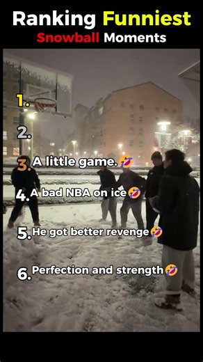 Ranking funniest Snowball moments