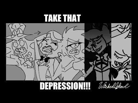 Hazbin Hotel - Take That Depression
