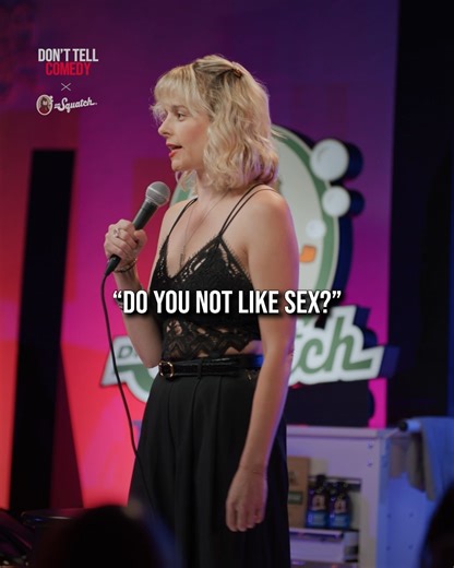 "BJs" 🎤: Erica Rhodes #donttellcomedy #standup #standupcomedy #ericarhodes #comedy #jokes #funny | Don't Tell Comedy