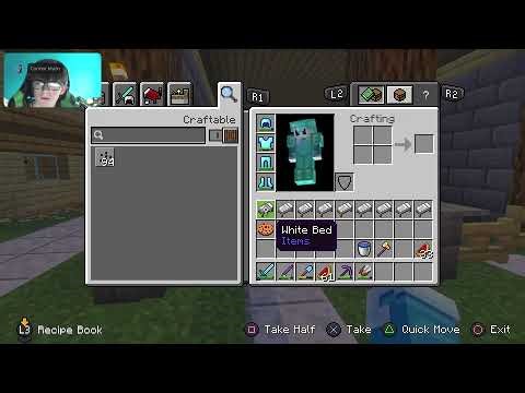 Minecraft multiply world part 6 netherite mining