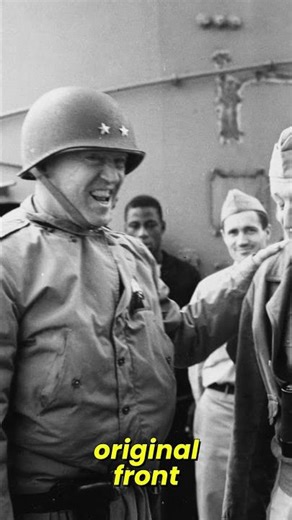 The U S Army Rebuilt Patton's Car After the Crash Before Anyone Could Examine It