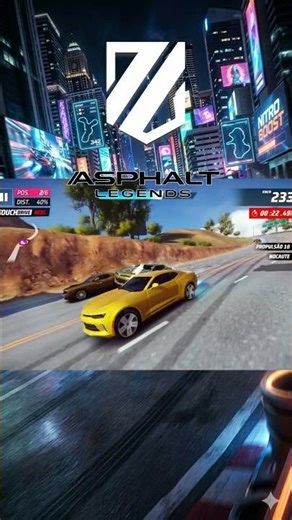 ASPHALT LEGENDS CORRIDA INSANA #remix #music #asphalt