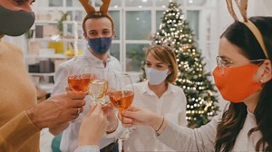 Avoiding awkward holiday conversations amid COVID-19