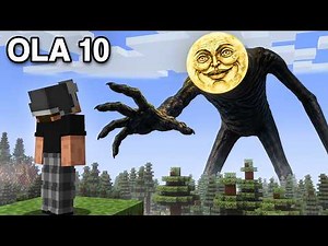 Sobreviví a Todas las Olas de Trevor Henderson en Minecraft